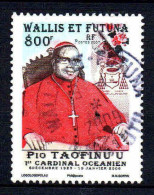 Wallis Et Futuna - 2007  - Cardinal Samoan - N° 672  - Oblit - Used - Usati