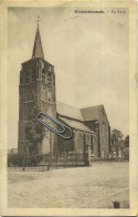 Wechelderzande :  De Kerk - Lille