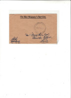 Fiji / Postmarks / Official Mail - Fiji (1970-...)