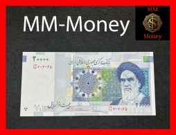 IRAN 20.000 20000 Rials  2014  P. 153 A  "sig. Seyf - Tayebnia"    UNC - Iran