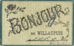 Willaupuis    1906 - Leuze-en-Hainaut