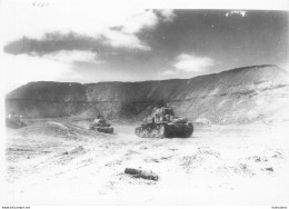 CHAR  FIAT 1941   ARMEE ITALIENNE TIRAGE PHOTO 18 X 12 CM S1 - Guerra, Militari