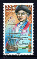 Wallis Et Futuna - 2007  - Samuel Wallis -  N° 685  - Oblit - Used - Used Stamps