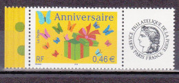 31 Timbre Personnalisé 3480A  0,46 Euro  Anniversaire  Logo CERES  Neuf - Autres & Non Classés