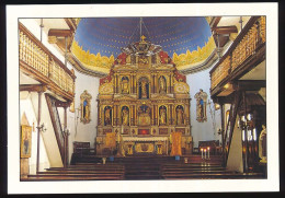 CPSM / CPM 10.5 X 15 Pyrénées Atlantique  AINHOA Pays Basque  Intérieur De L'Eglise - Ainhoa