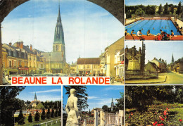 JK-23-6197 : BEAUNE-LA-ROLANDE - Beaune-la-Rolande