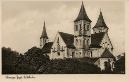 DEU01 01 14 - ELLWANGEN / JAGST - STIFSKIRCHE - Ellwangen