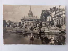 Calcutta, The Jain Temple, India, Indien, 1934 - India