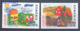 Romania 2006 Mi 6065-6066 MNH  (ZE4 RMN6065-6066) - Other