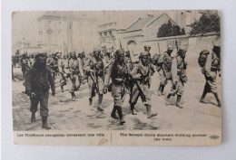 Senegal, Scharfschützen, Afrikanische Soldaten, 1.WK/WW, France, 1914 - Senegal