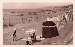 FRANCE - Villers Sur Mer - Vue Générale De La Plage à Marée Haute - L L - Animé - Carte Postale Ancienne - Lisieux