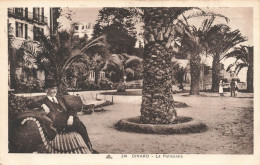 FRANCE - Dinard - Vue Sur Le Palmeraie - Vue Générale - Carte Postale Ancienne - Dinard