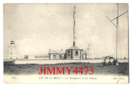 CPA - CAP DE LA HEVE - Le Sémaphore Et Les Phares - N° 325 - ND Phot. - Cap De La Hève