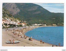 SUTOMORE Yougoslavie En 1971 Plage Baignade VOIR DOS - Jugoslavia