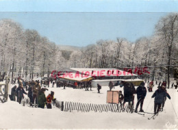 03- LAPRUGNE- PISTE DE LA LOGE DES GARDES  LE CHALET - Autres & Non Classés