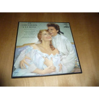 KARAJAN / ELISABETH SCHWARZKOPF Le Chevalier à La Rose STRAUSS OPERA COFFRET 4 Disques EMI 1976 - Classique