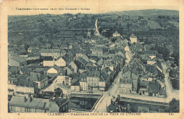 FRANCE - Clamecy - Vue Générale De La Panorama Pris De La Tour De L'église - L L - Carte Postale Ancienne - Clamecy