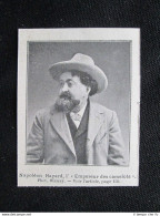 Napoleon Hayard, L'Imperatore Degli Strilloni Stampa Del 1903 - Autres & Non Classés