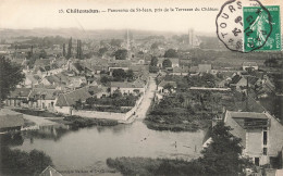 FRANCE - Châteaudun - Panorama De St Jean Pris De La Terrasse Du Château - Carte Postale Ancienne - Chateaudun