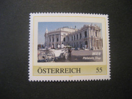 Österreich- ME 1.51 Wien Philatelie Shop ** Ungebraucht - Personalisierte Briefmarken