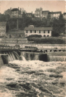 FRANCE - Clamecy (Nièvre) - Vue Générale Sur Le Perthuis  - Le Caouillon - Carte Postale Ancienne - Clamecy