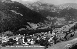 Döllach Im Mölltal Gegen Schobergruppe - Spittal An Der Drau