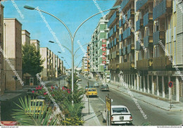 Bu306 Cartolina Brindisi  Citta' Viale Liguria Puglia - Brindisi