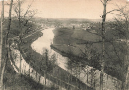 FRANCE - Clamecy (Nièvre) - Vue Générale De La Vallée De L'Yonne Prise Du Sentier De Chevroches - Carte Postale Ancienne - Clamecy