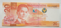 Philippines P20  Year 2023 - Marcos / Medalla - Philippines
