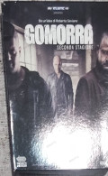 BORGATTA - MAFIA - 4 Dvd  " GOMORRA SECONDA STAGIONE " ROBERTO SAVIANO - PAL 2 - 20THFOX 2015 -  USATO In Buono Stato - TV-Serien