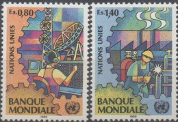 Banque Mondiale XXX 1989 - Unused Stamps