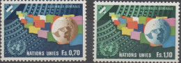 Assemblée Générale 1975 XXX - Unused Stamps