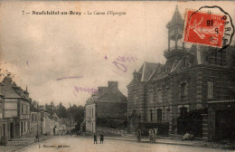 N°11497 -cpa Neufchâtel En Bray -la Caisse D'Epargne- - Neufchâtel En Bray