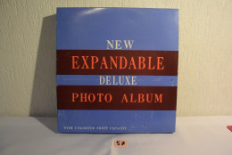 C57 Ancien Album De Photo - Supplies And Equipment