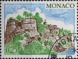 Monaco Poste Obl Yv:1147 Mi:1331 Tour De Tout Les Saints (TB Cachet Rond) - Usados