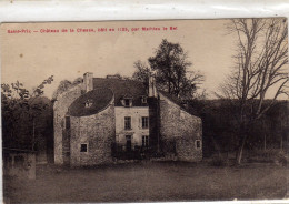 St Saint Prix Chateau De La Chasse - Saint-Prix