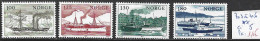 NORVEGE 703 à 706 ** Côte 5 € - Unused Stamps