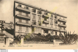 06.  GRASSE .  Hôtel Victoria . - Grasse