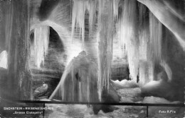 Dachstein-Rieseneishöhle - Große Eiskapelle - Gmunden