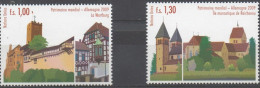 Allemagne , Patrimoine Mondial De L' Himanité 2009 XXX - Nuevos