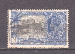 India 1935 Mi 143 Canceled - 1911-35 Roi Georges V