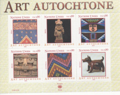 Art Autochtone  2003 XXX - Blokken & Velletjes