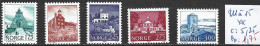 NORVEGE 811 à 15 ** Côte 5.25 € - Unused Stamps