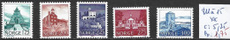 NORVEGE 811 à 15 ** Côte 5.25 € - Neufs