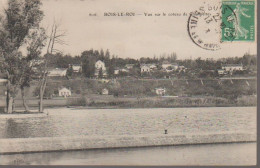 DD - BOIS LE ROI - VUE COTEAU DE CHARYIETTES - Bois Le Roi