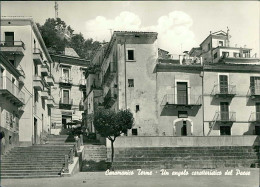 CARAMANICO TERME ( PESCARA ) UN ANGOLO CARATTERISTICO DEL PAESE - EDIZIONE VILLANI - SPEDITA 1964 (19706) - Pescara