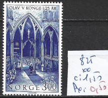 NORVEGE 825 ** Côte 1.50 € - Unused Stamps