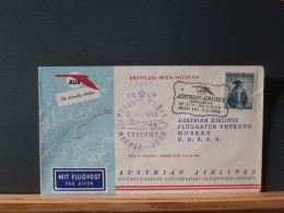 106/136  DOC.    AUTRICHE  1959 - First Flight Covers