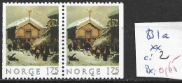 NORVEGE 831a ** Côte 2 € - Neufs