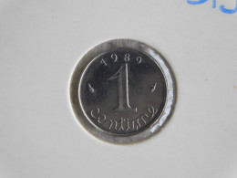 France 1 Centime 1989 (52) - 1 Centime